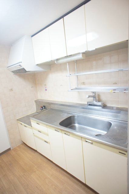 ウインド志津 キッチン