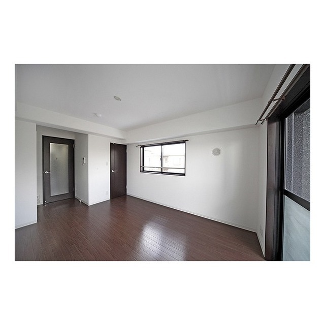 インフィニティ 内観