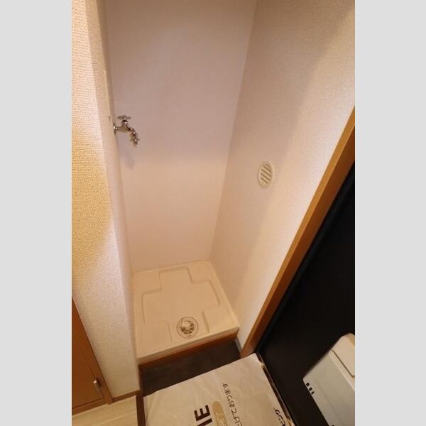 ロイヤル武蔵野210号室 室内洗濯機置き場