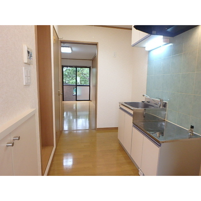 リバティハウス 内観