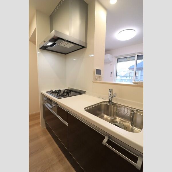 ジラソーレ201号室 キッチン