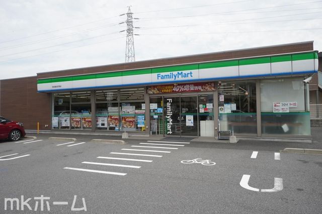 ルミエール・エタンセル　サンク0206号室 【コンビニエンスストア】ファミリーマート稲毛園生町南店まで279ｍ