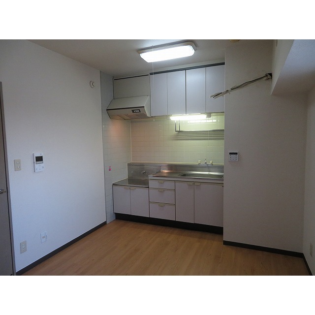 ソレイユ駒沢0601号室 キッチン