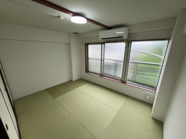 豊田ハイツ リビング