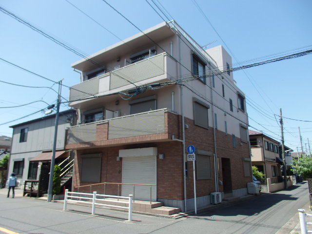 ソフィー武蔵野の外観画像