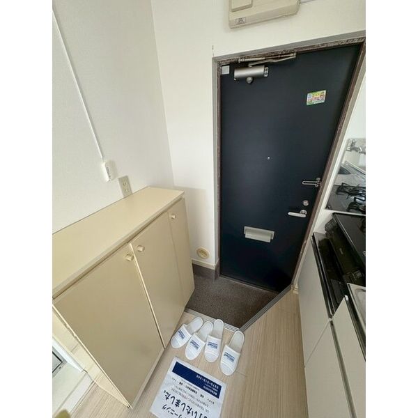 ジュネパレス新松戸第560101号室 玄関