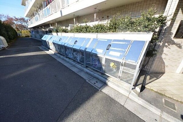 サンシャインマンション3階 部屋その他