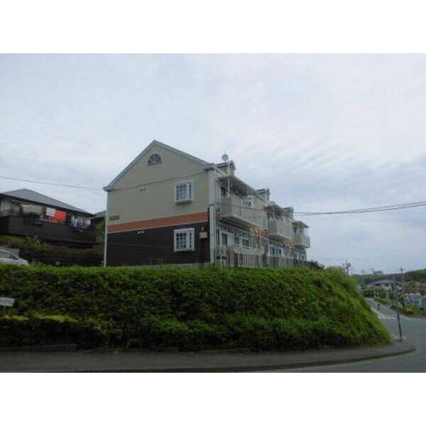 ハイツシルフィード 外観