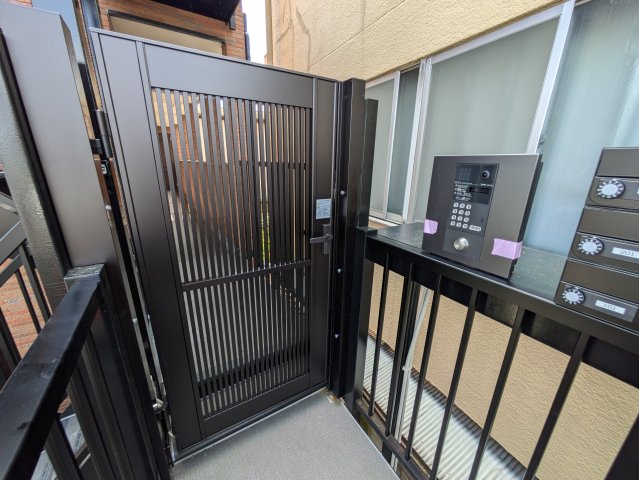 ベイルーム平間302号室 その他共有部分