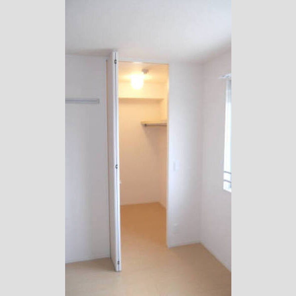 グランレーヴ　D ウォークインクローゼット