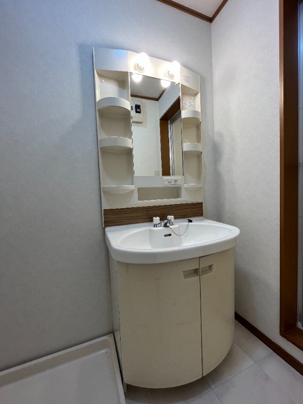 グリーンガーデン 洗面