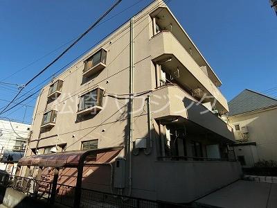 第三さかえビル1階 外観