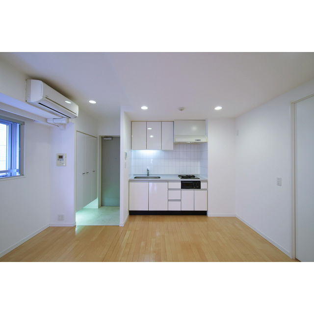 ルクレ新川レジデンス1205号室 内観