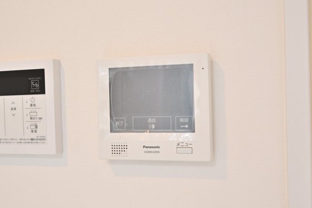 長楽町屋レジデンス2階 モニター付オートロック