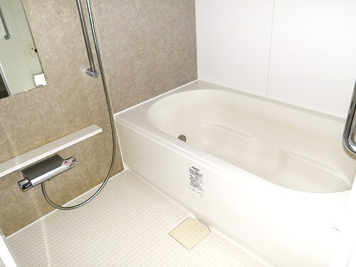 ライオンズ武蔵浦和ブライトフォート 浴室　※2025年10月撮影