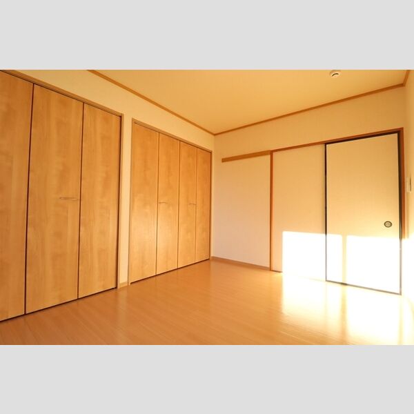 メゾン・ド・ラフィーネ　A201号室 南側洋室