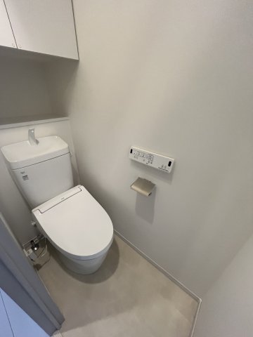 ファミルート小岩 トイレ