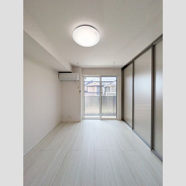 サニーコート・ライアンV リビング