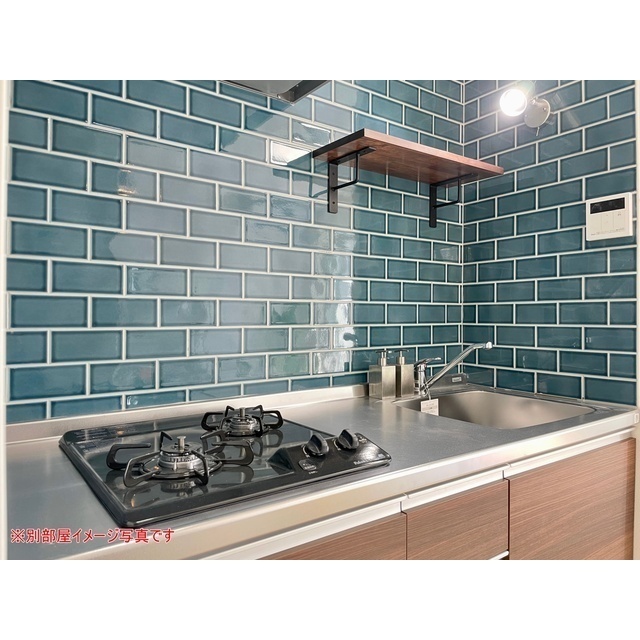 ＧＲＩＳＪＡ104号室 ☆2口ガスコンロ