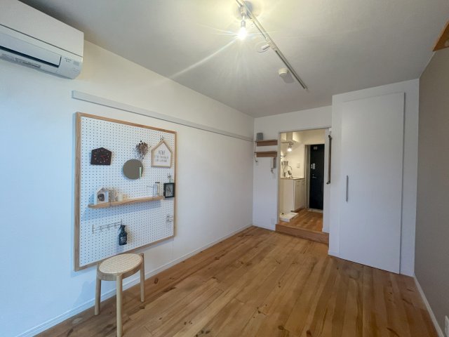 百合ヶ丘池上マンション412号室 百合ヶ丘池上マンション