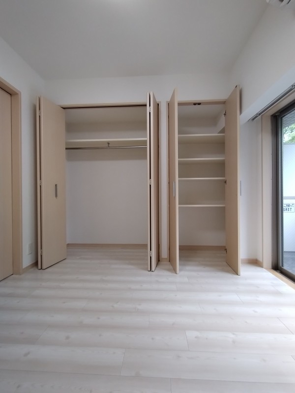 日神デュオステージ関内大通り公園 収納