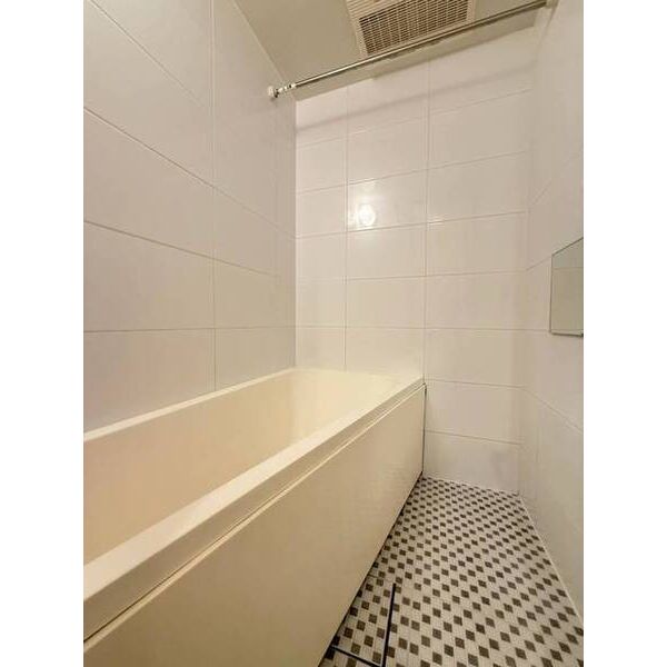 クリシェ0107号室 お風呂