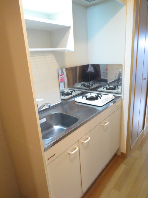 ＴＡＫＡＨＡＳＨＩ　ＭＡＮＳＩＯＮⅡ キッチン