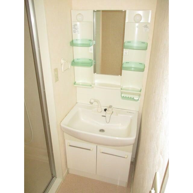 シャンテメゾン井上NO.63階 洗面