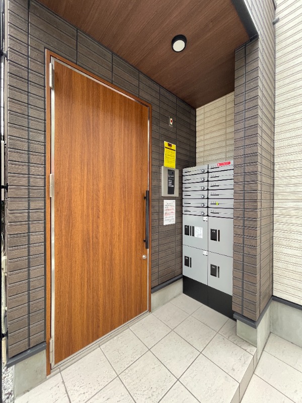 フォリロ羽田3階 部屋その他