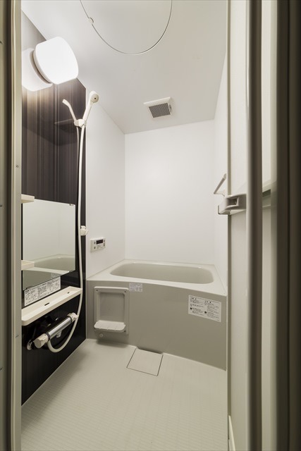 レガーロ岩槻 お風呂