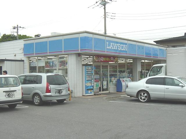 ガーデン　タゼーム ローソン柏酒井根店まで821ｍ