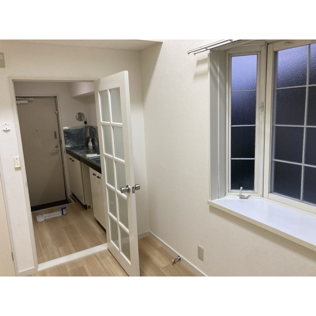 トレニア235号室 リビング