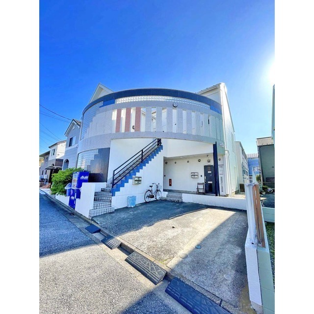 ジュネパレス松戸第524号 外観