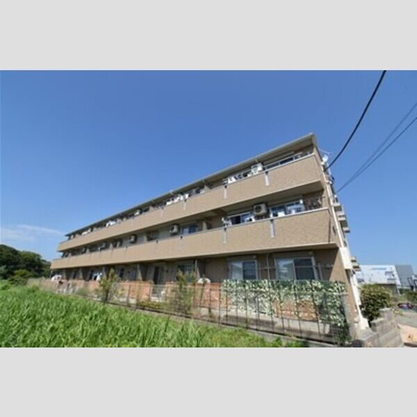 グランソーレⅠ106号室 建物外観