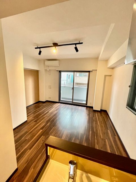 レジディア麻布十番Ⅱ3階 寝室