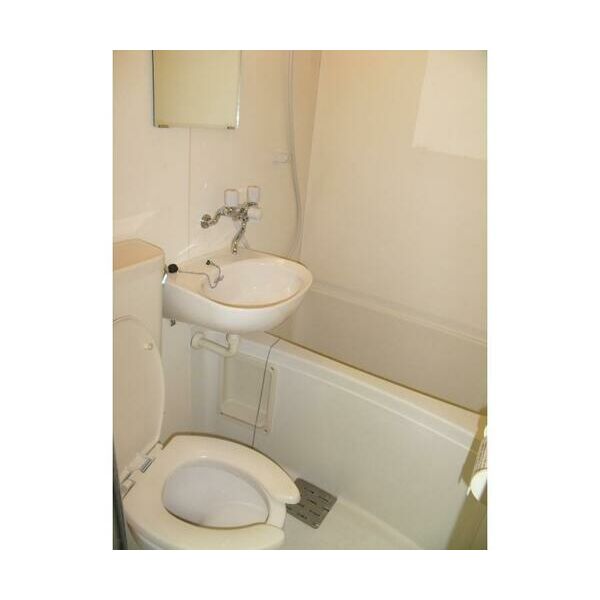 メゾンドロワール トイレ