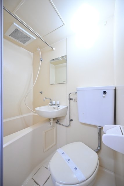 スカイコート西横浜第５ お風呂