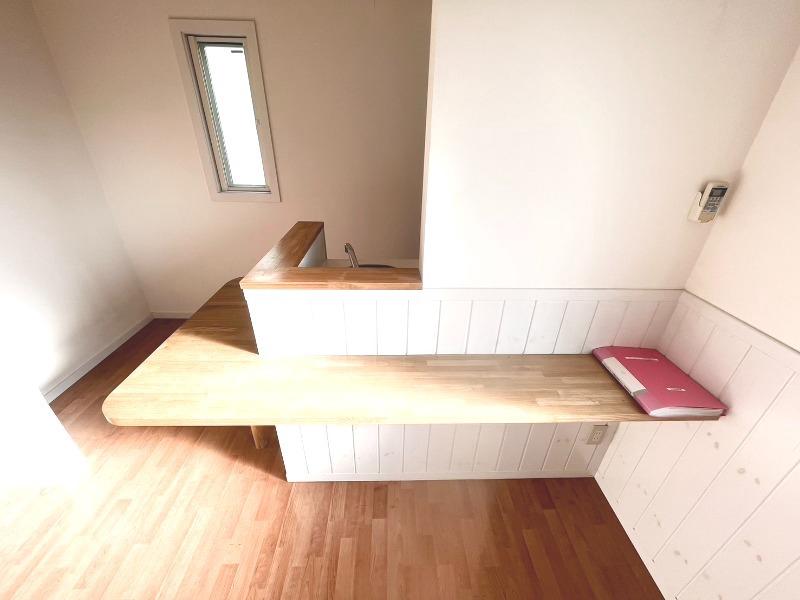 プリマガーデン古淵　参番館 カウンター付きキッチン