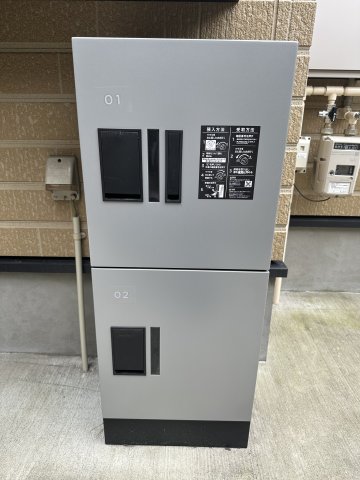 ベイルーム花月総持寺101号室 その他共有部分