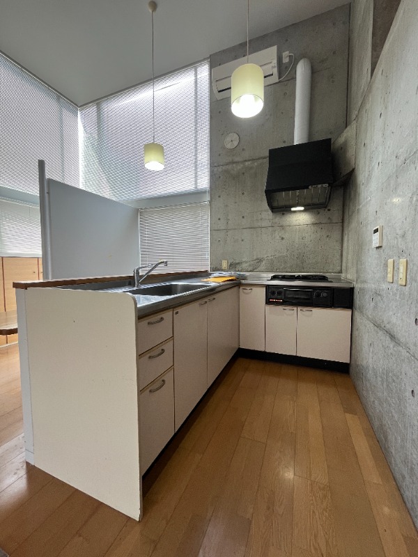 GREEN WOODS1階 部屋その他