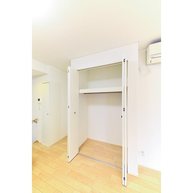 グランエッグス自由が丘W 収納