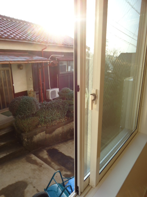 ル・ボヌール0102号室 展望