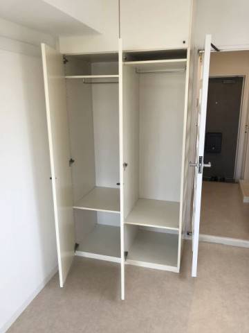 ジョイフルお花茶屋 収納