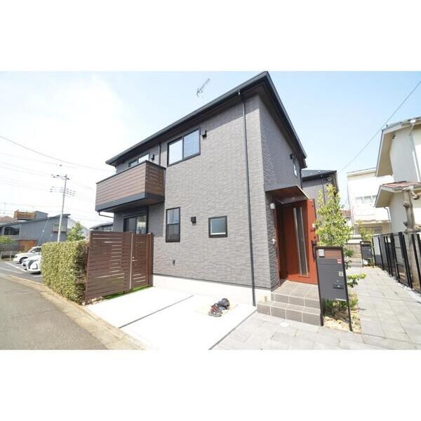 岩蓮華1号室 外観