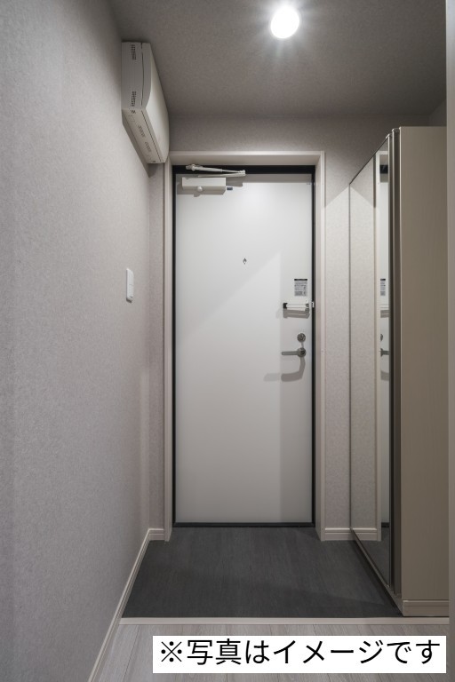 ｒｏｂｏｔ　ｈｏｍｅ　都立家政1階 玄関