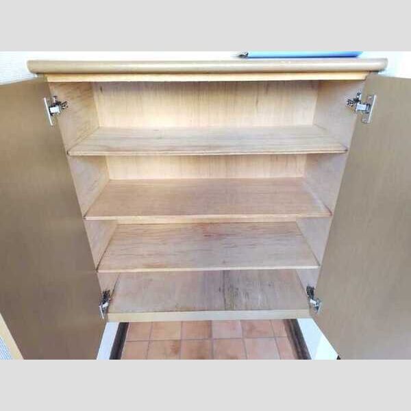 パーシモン 玄関