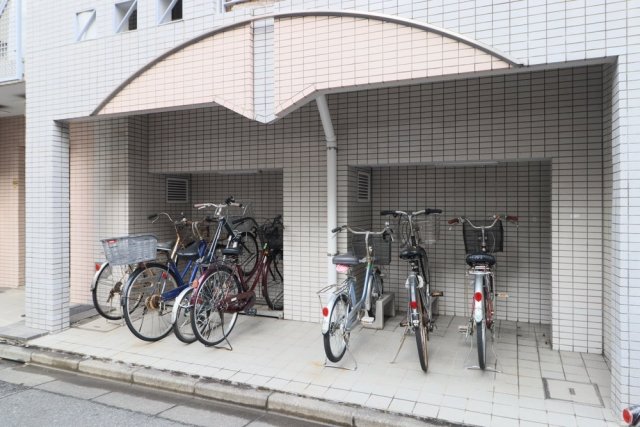 コスモ隅田アクティ2階 その他共有部分