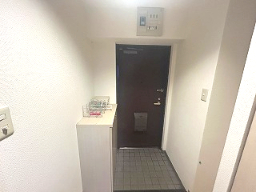 アーバンハイツ平塚303号室 玄関