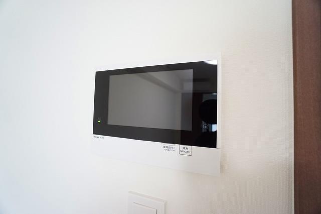 Weave Base Itabashi Honcho7階 セキュリティ