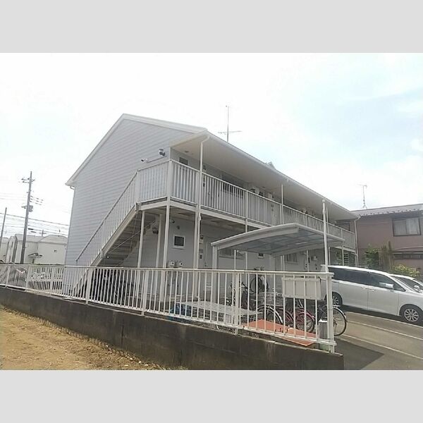 スカイハイムの外観画像